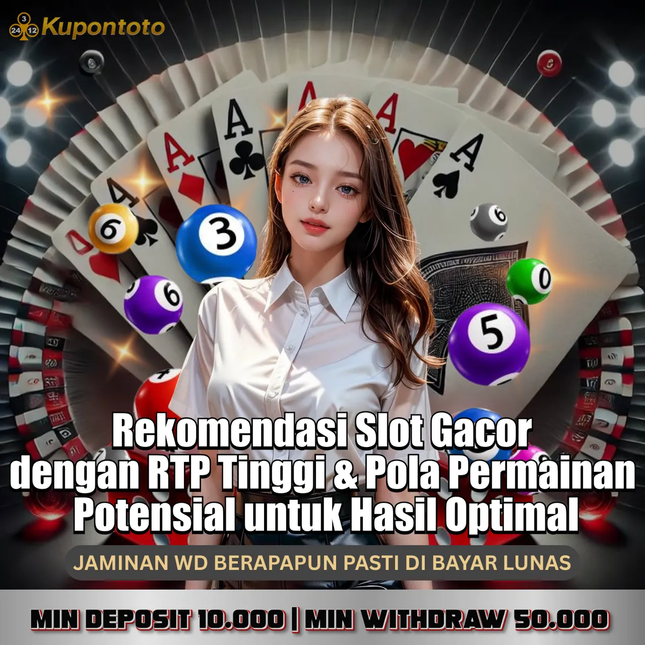 Kupontoto 🧣 Rekomendasi Slot Gacor dengan RTP Tinggi & Pola Permainan Potensial untuk Hasil Optimal - eCommerce